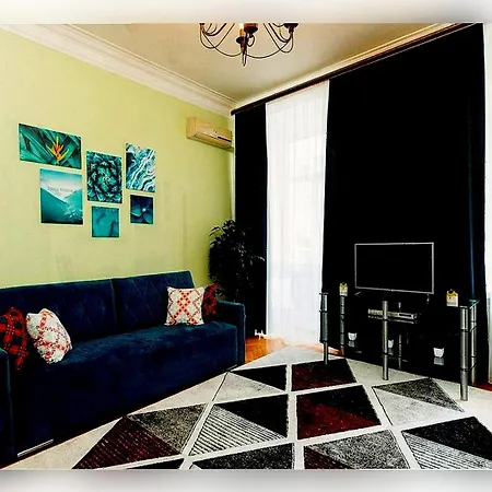 アパートホテル Slovka Apartments ブラチスラヴァ