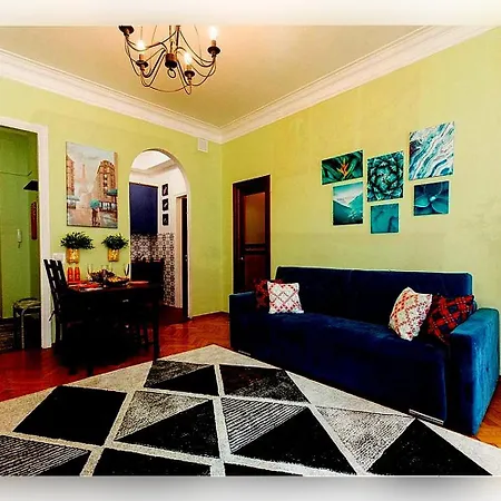 Slovka Apartments